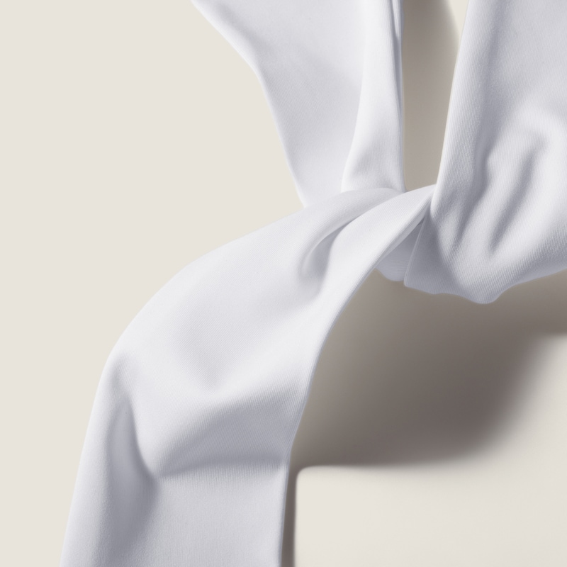 弹力科技平纹针织带