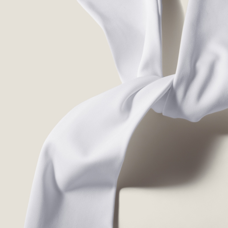 Stretch technical jersey band