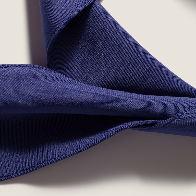 Stretch technical jersey band