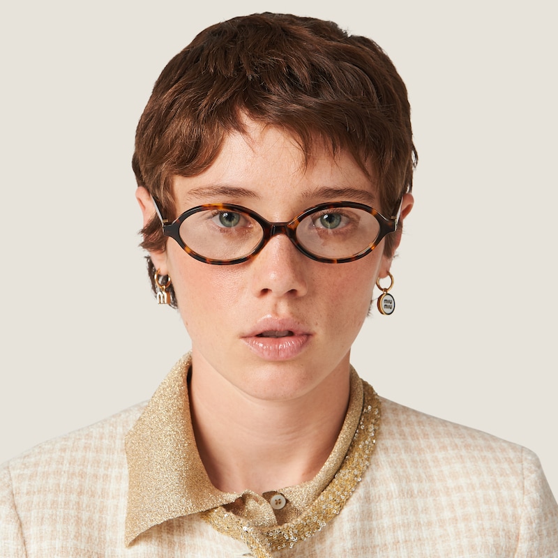 مجموعة أقراط معدن مطلية