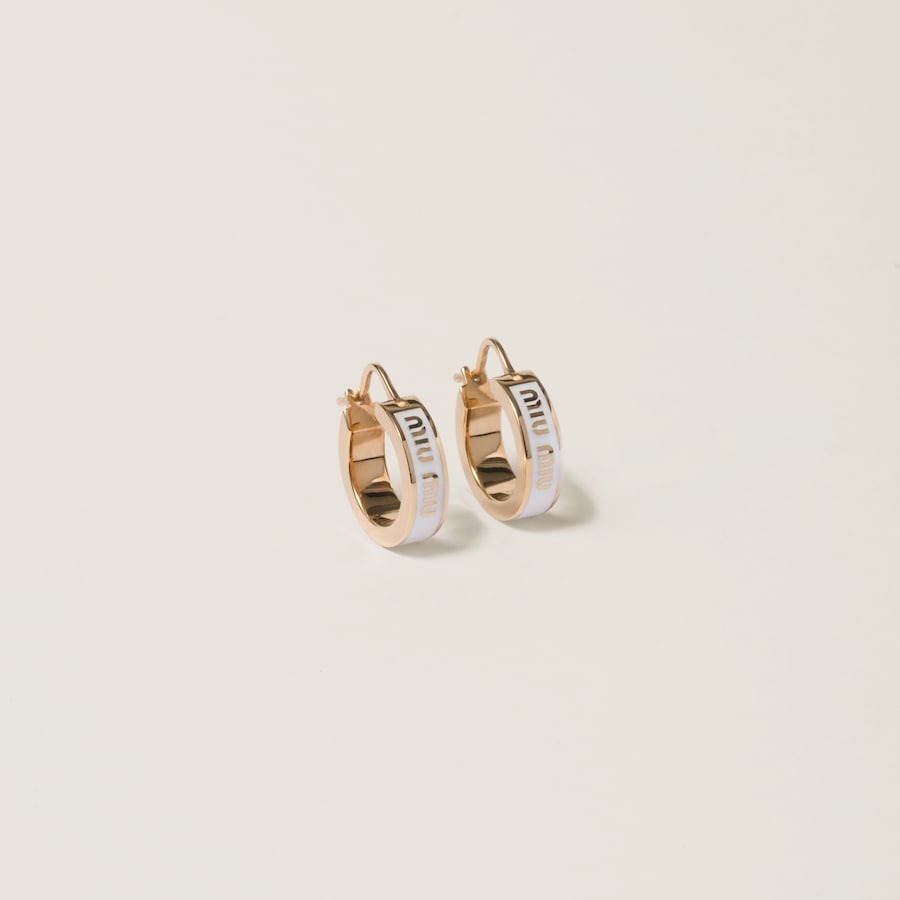 Miumiu earing clearance