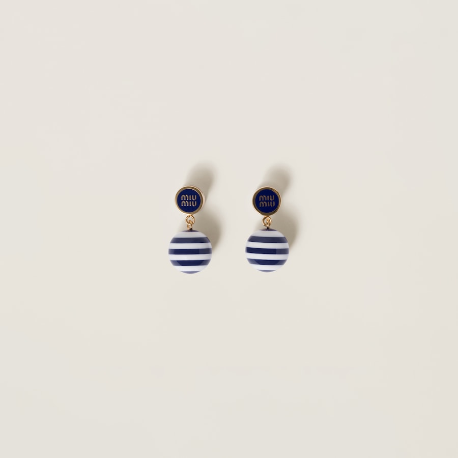 Miu miu star earrings new arrivals