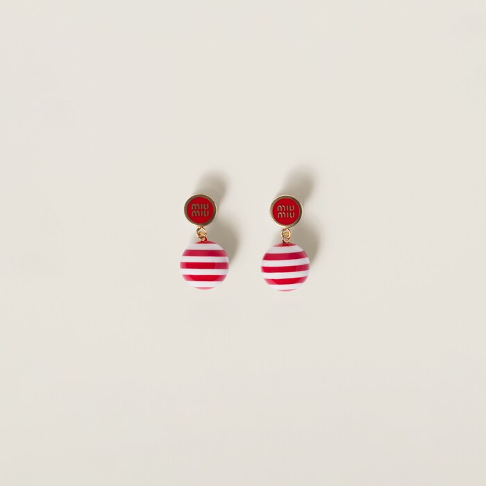 Earrings For Women Miu Miu