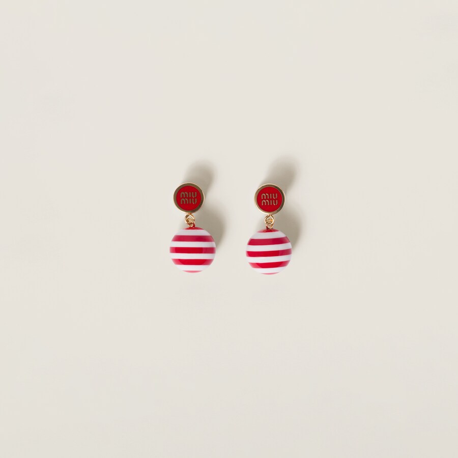 Miumiu earring hot sale