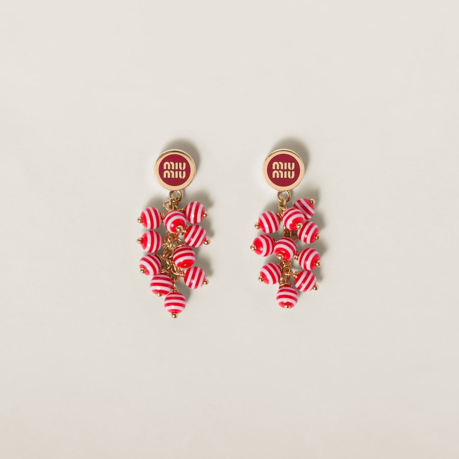 Earrings For Women Miu Miu