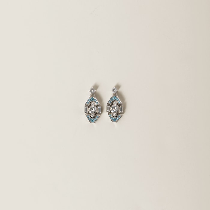 レディース イヤリング Miu Miu
