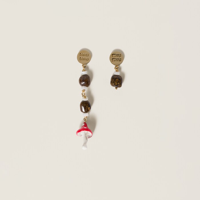 Earrings For Women Miu Miu