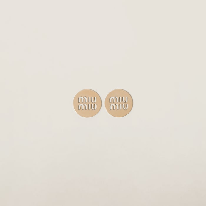 ★日本未入荷・海外限定アイテム★人氣★goiu★EARRING 03_2色 CHANEL Metal/PVC Earrings Gold/Blue – Brand Off Hong Kong