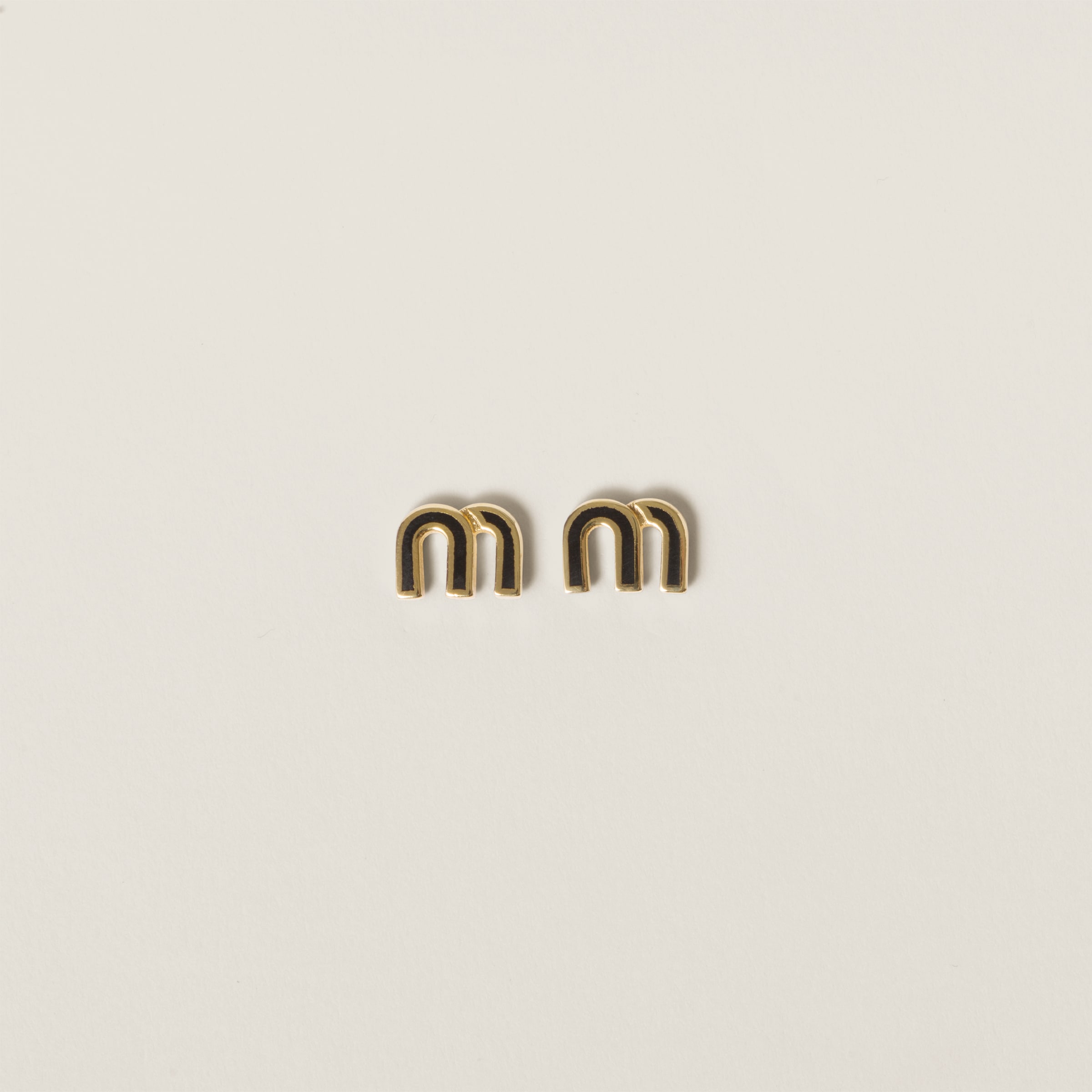 Miumiu earring shop