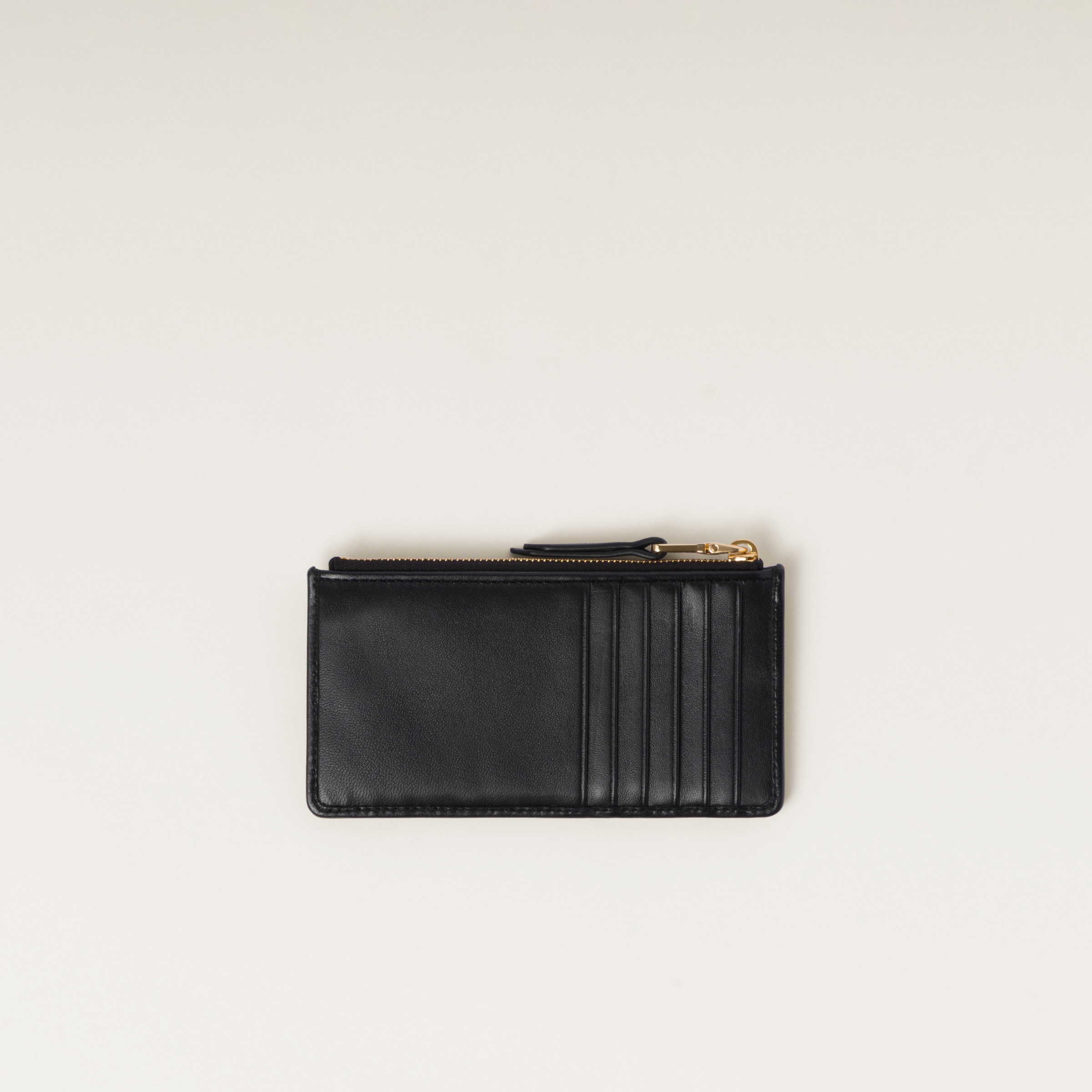 Miu miu wallet sale matelasse
