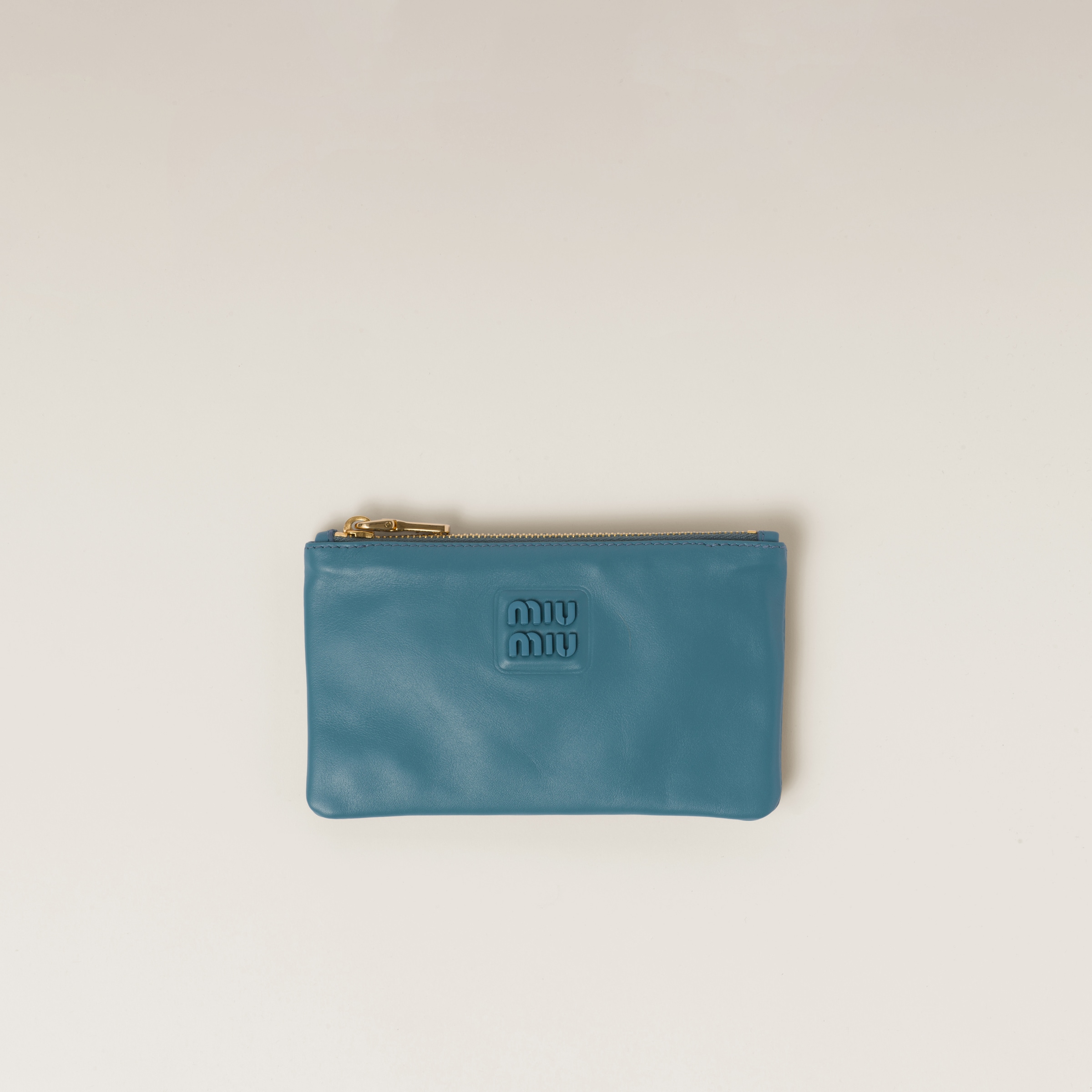 Miu miu envelope pouch cheap