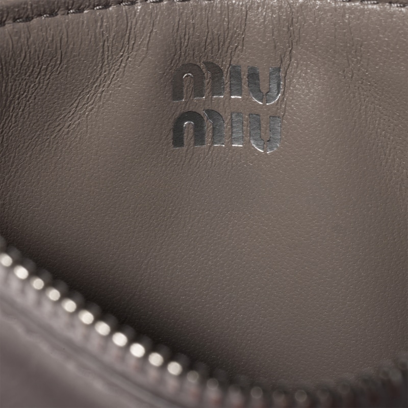 Leather card holder
