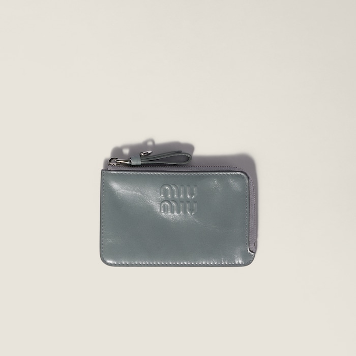 wallets and small leather goods - 日本 | Miu Miu - 日本
