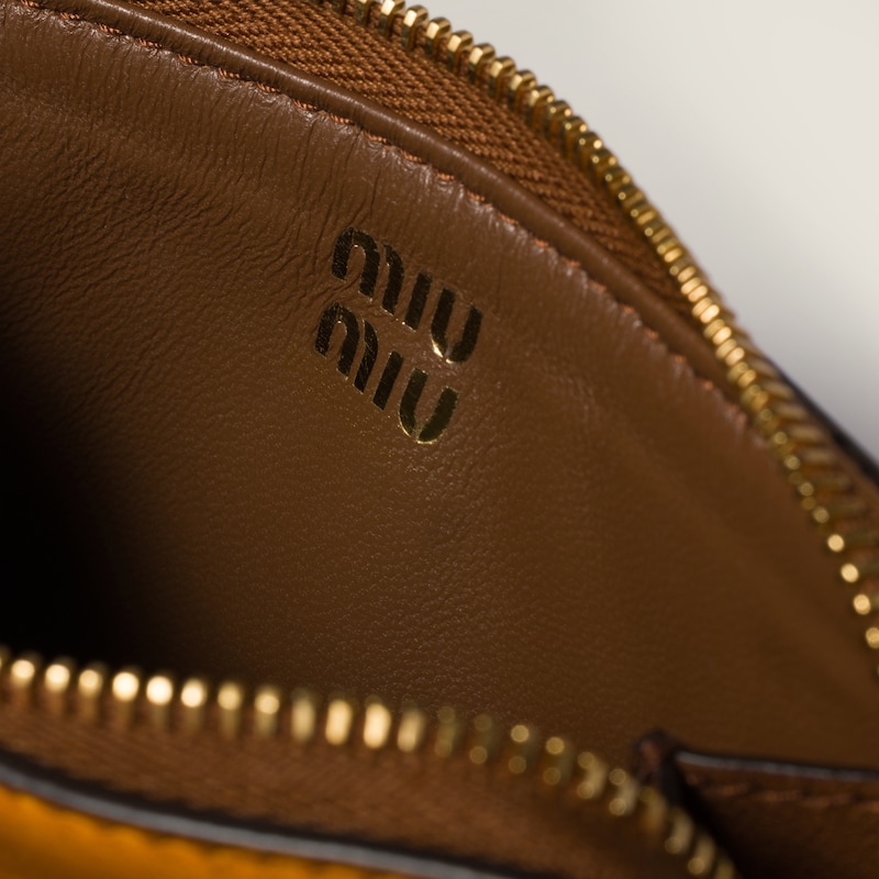 Portacarte a busta in pelle