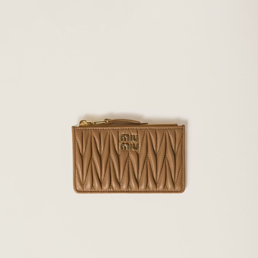 Miu miu wallet price new arrivals