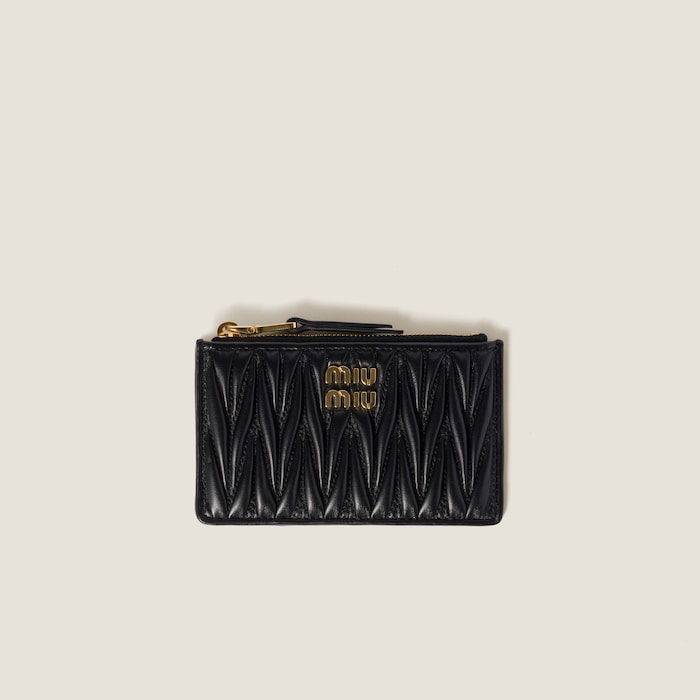 Card Holders For Women | Miu Miu