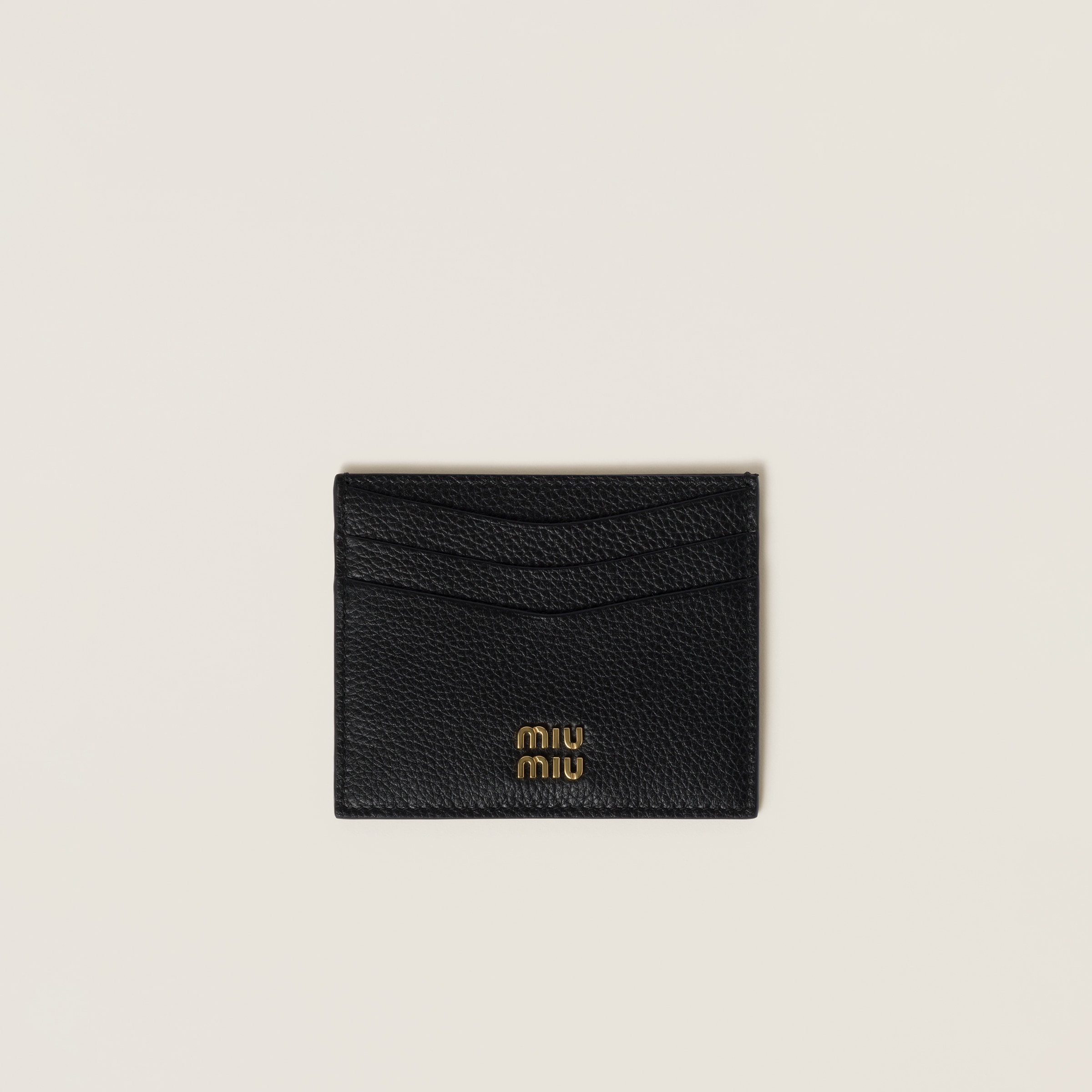 Miu Miu｜CARD HOLDERS (5MC104 2CVX F0002) (MiuMiu/カード