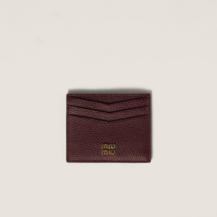 MIUMIU カードケース、財布セット - メルカリ