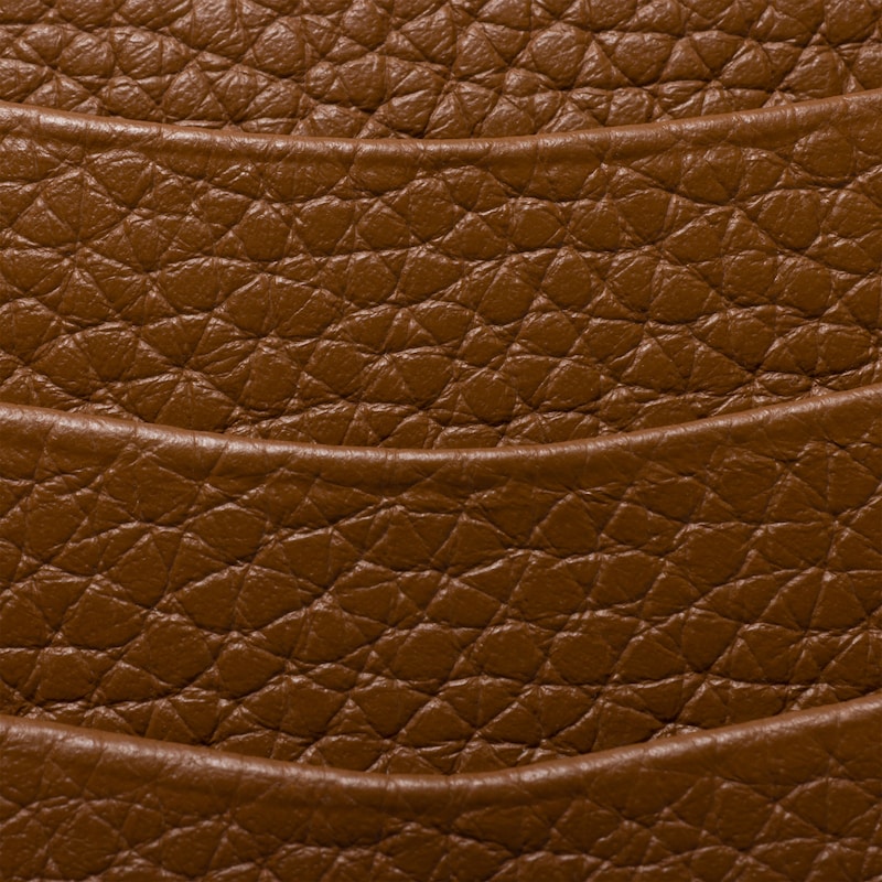 Kartenetui aus Leder