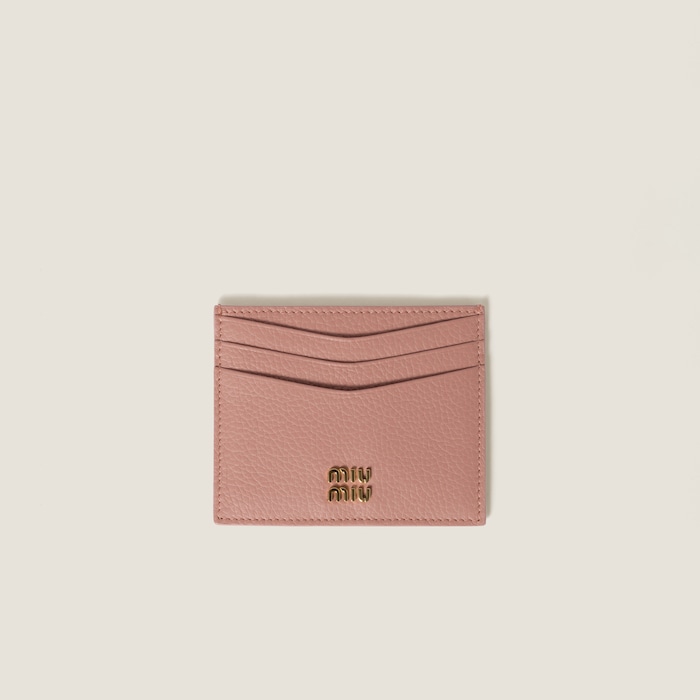 Card Holders For Women | Miu Miu