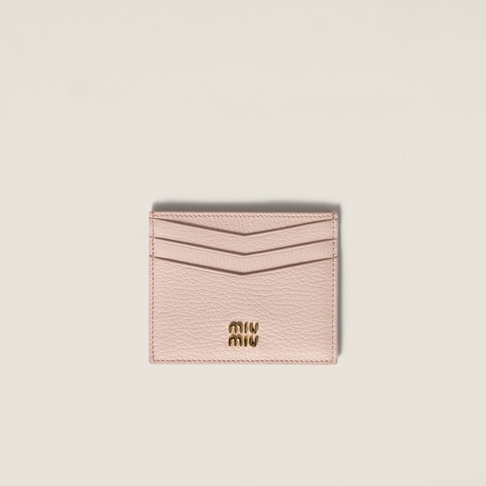 【カード収納力抜群】miumiu マトラッセ ラージウォレット 楽天市場】【LaGアウトレット】miumiu ミュウミュウ 二つ折り