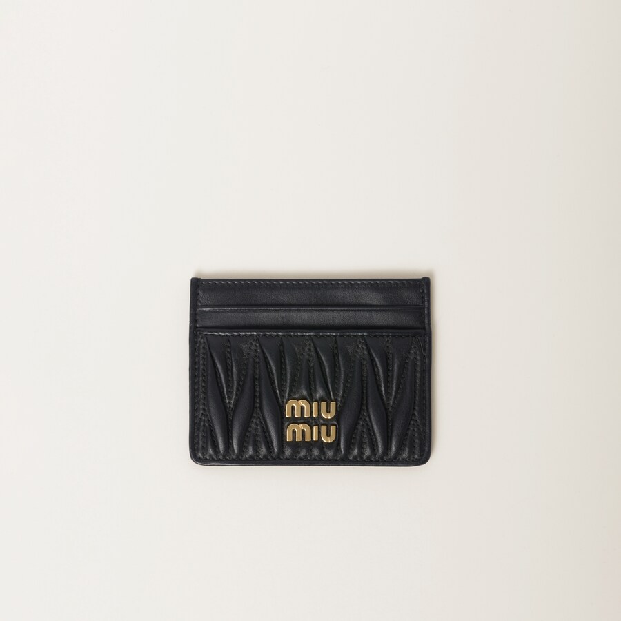 Miu miu key pouch top