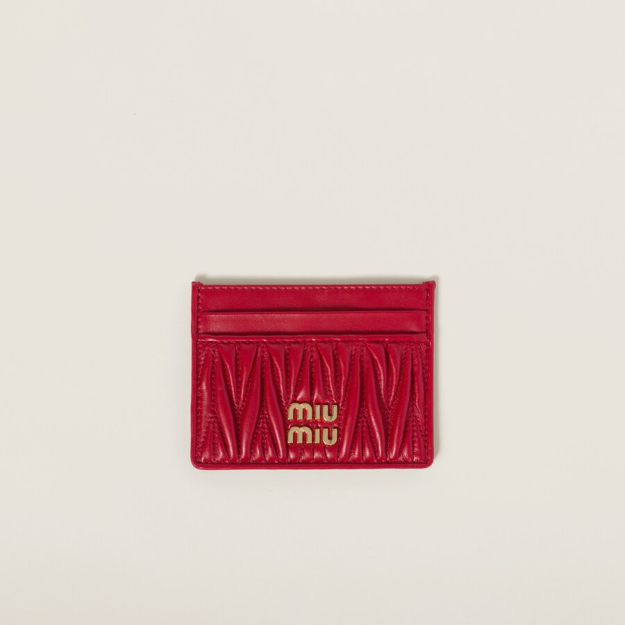 Matelasse Miu Miu