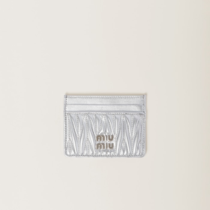 Card Holders For Women | Miu Miu