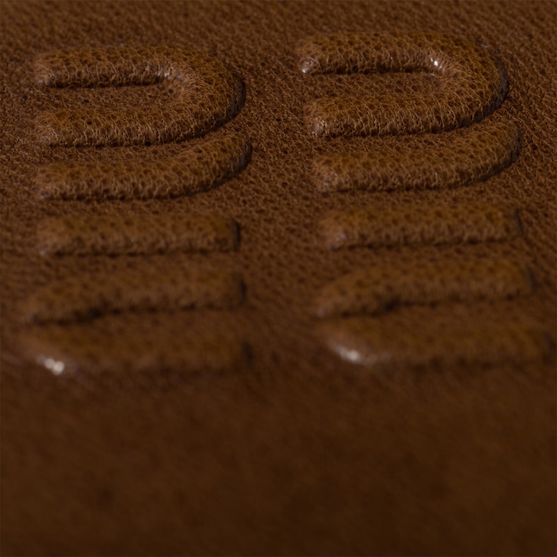 Nappa leather card holder