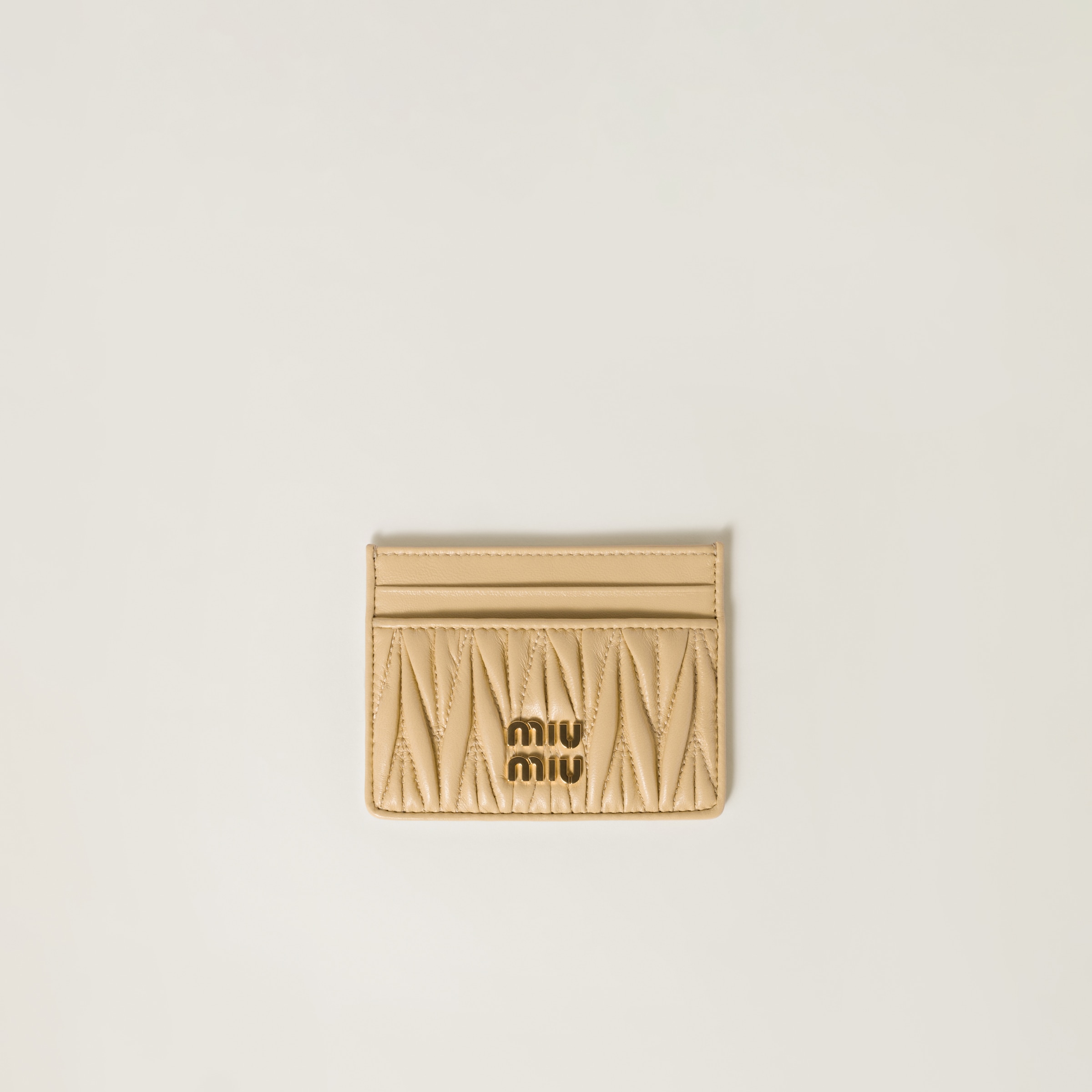 Wallets, Cardholders And Pouches - Small Leather Goods | Miu Miu Wallets, Cardholders And Pouches - Small Leather Goods | Miu Miu