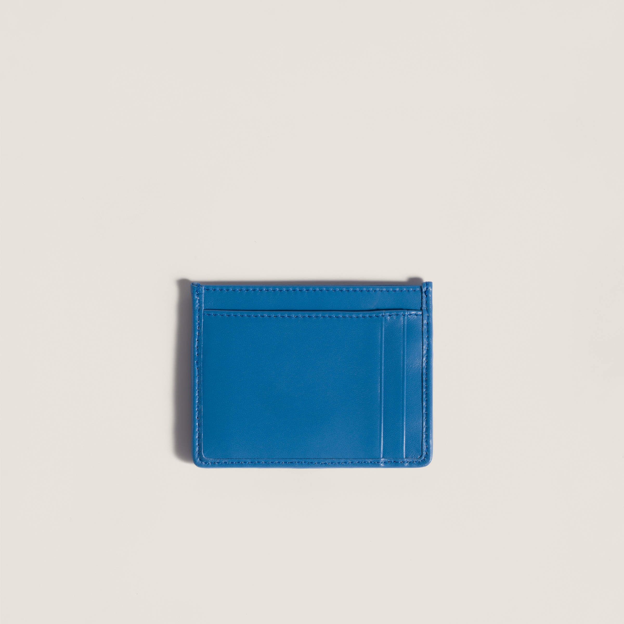 小物 1998FW MIUMIU unborn leather wallet Vintage miu miu wallet - Gem