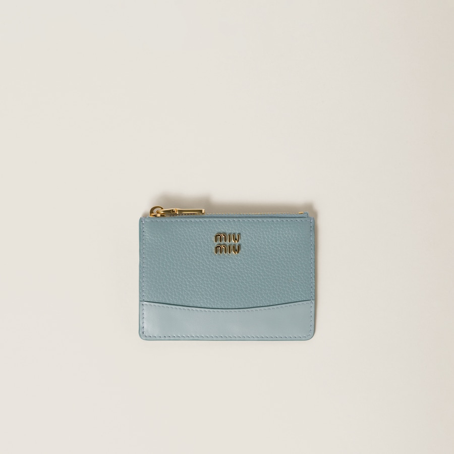 全国送料無料 美品☆miumiu パスケース 記し 小物