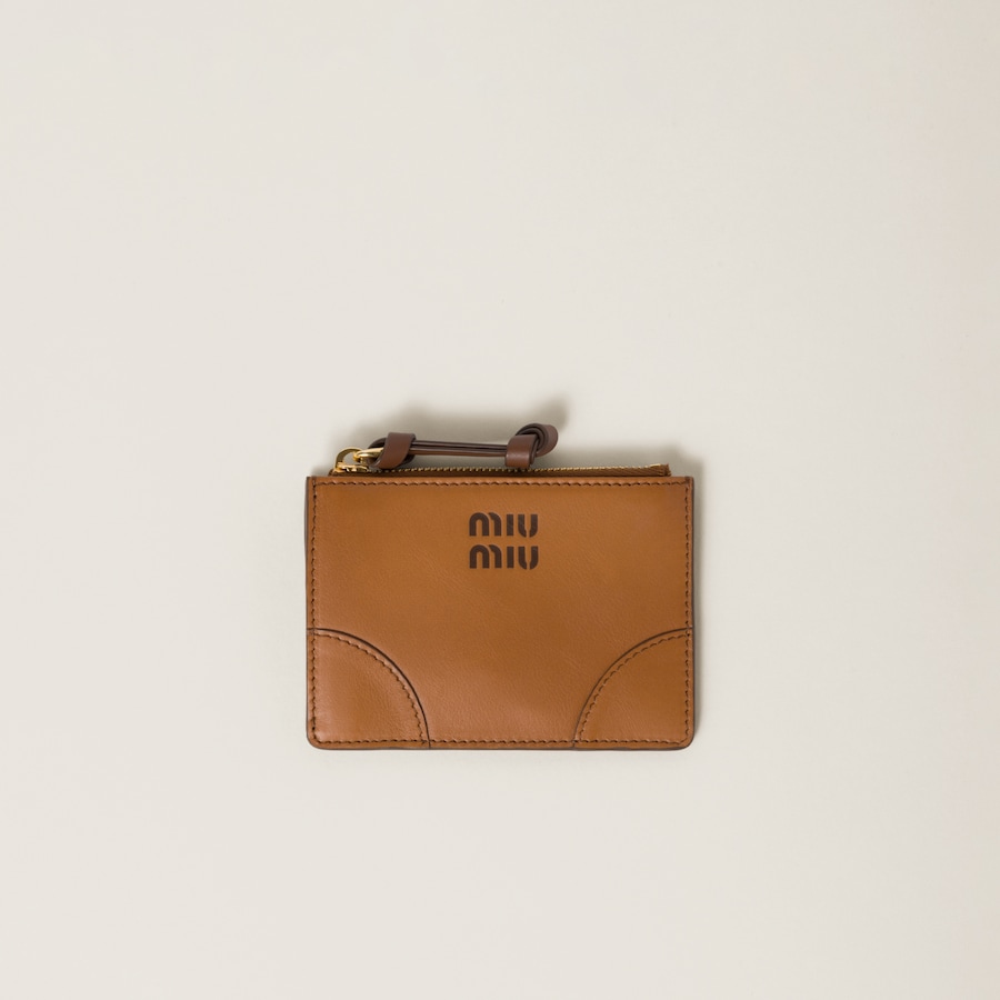 Miu miu portacarte hotsell