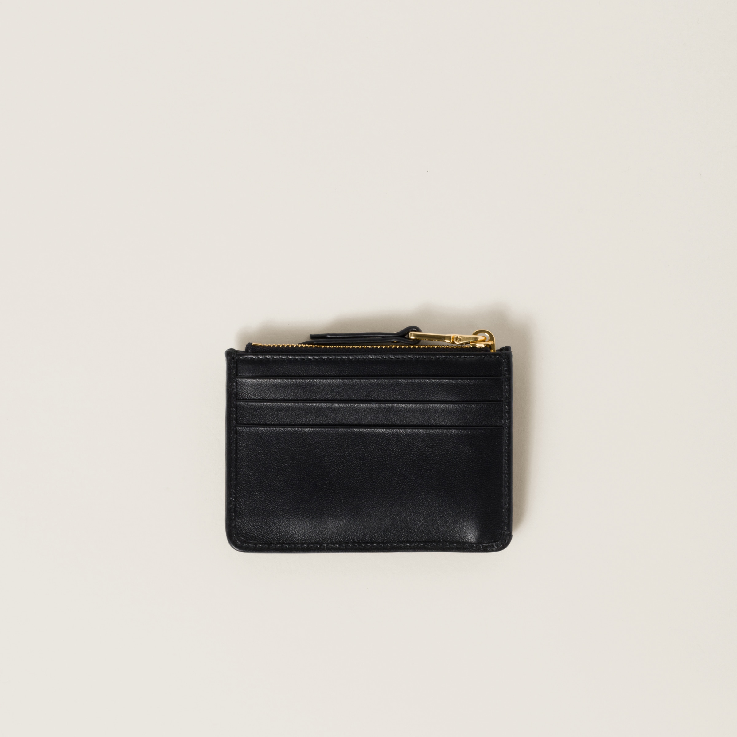 Wallets, Cardholders And Pouches - Small Leather Goods | Miu Miu Wallets, Cardholders And Pouches - Small Leather Goods | Miu Miu