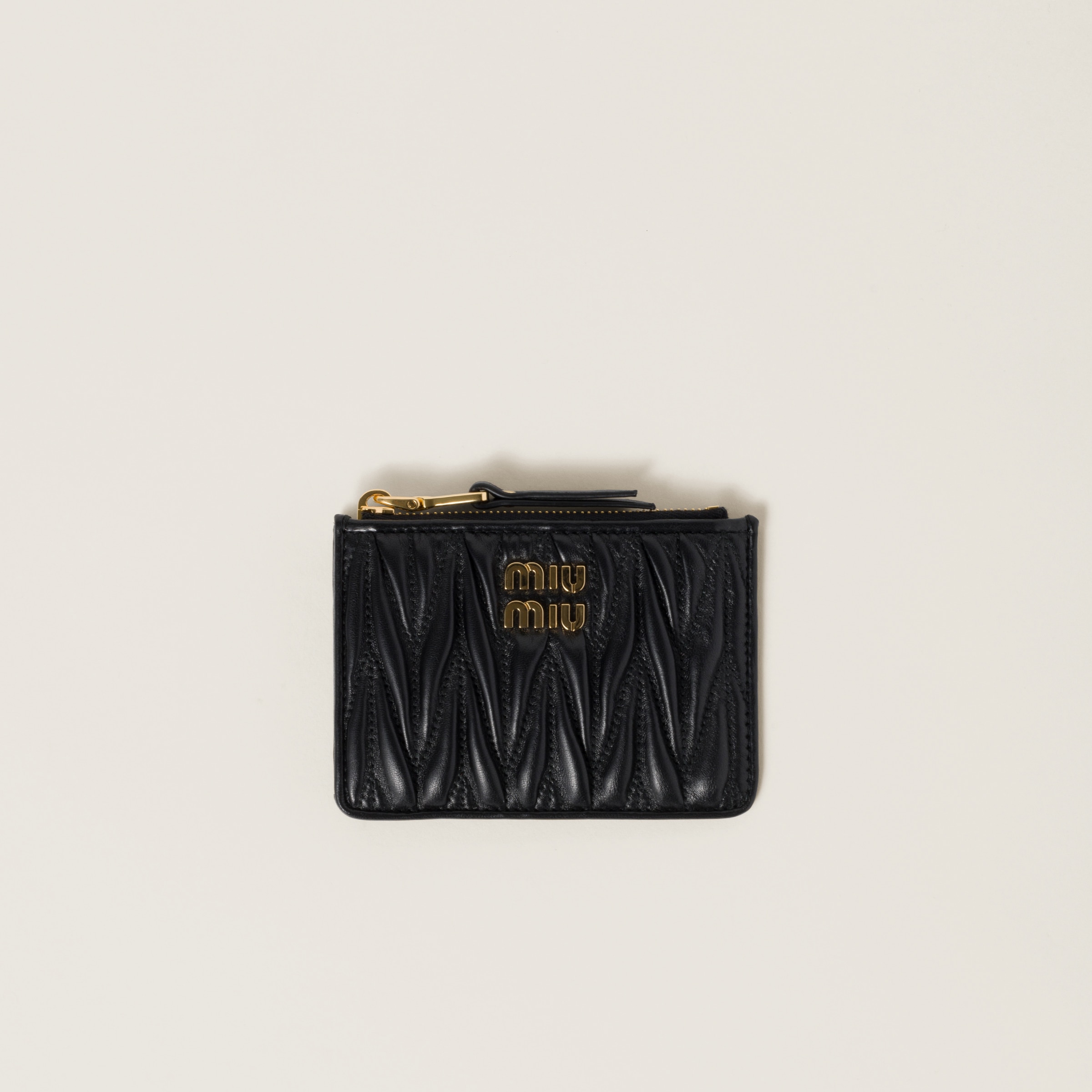 Miu miu portafoglio sales