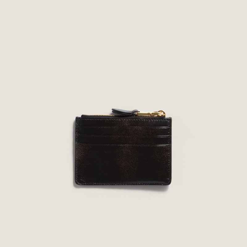 ナッパレザー カードケース