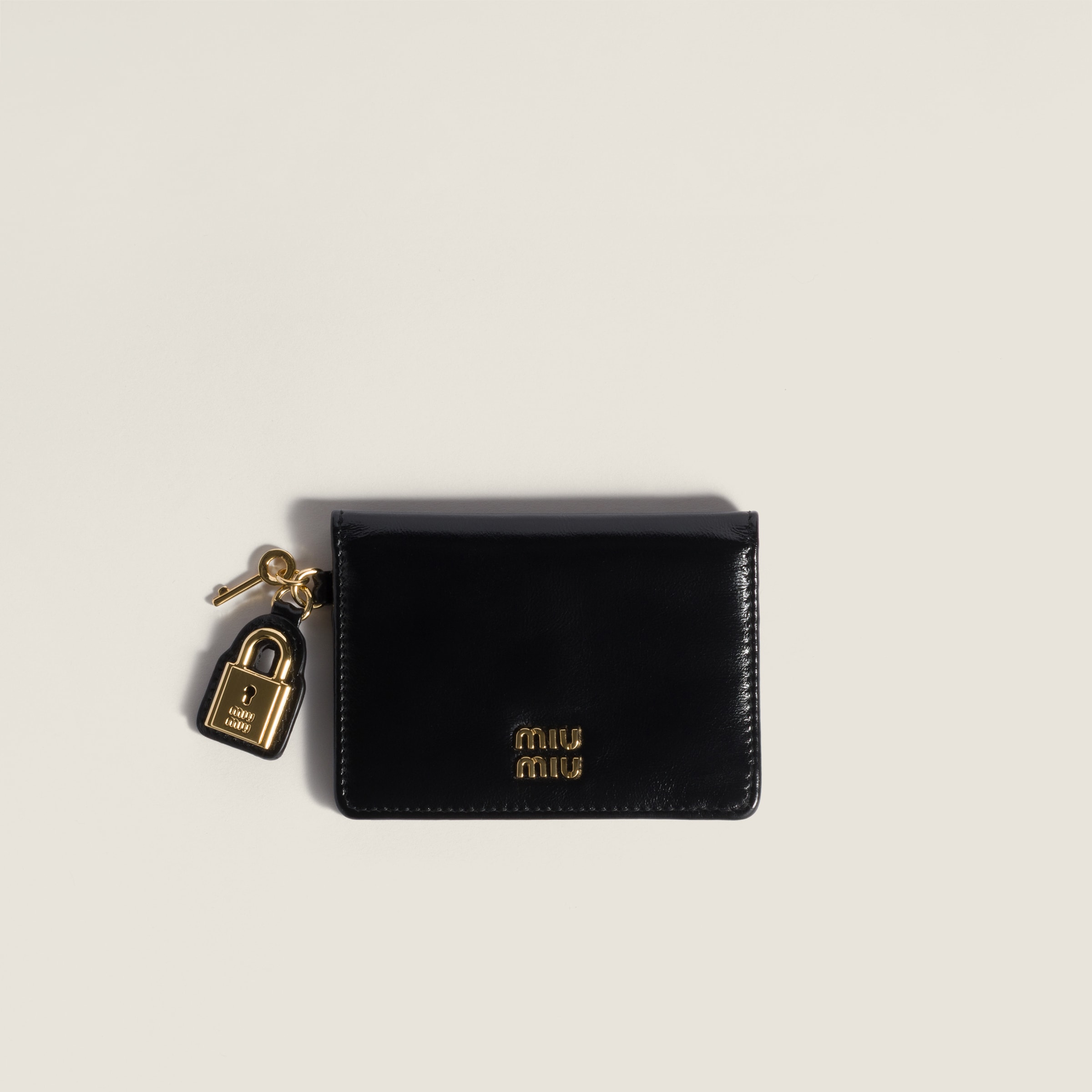 Card Holders For Women | Miu Miu