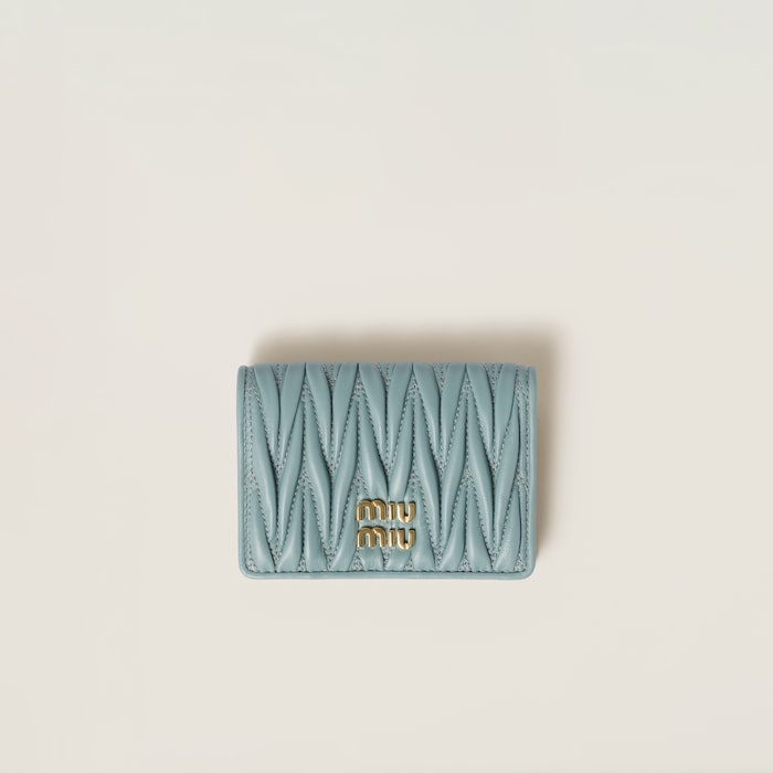 Card Holders For Women | Miu Miu