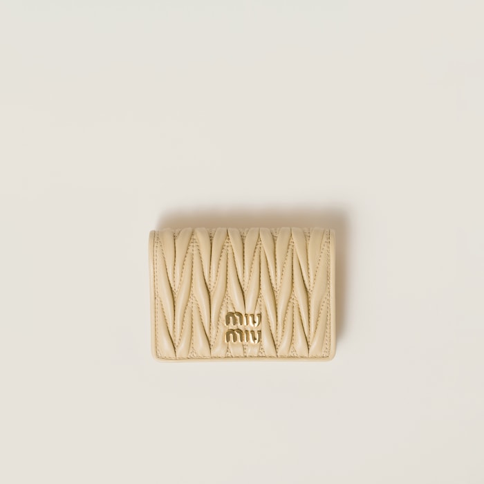 Card Holders For Women | Miu Miu