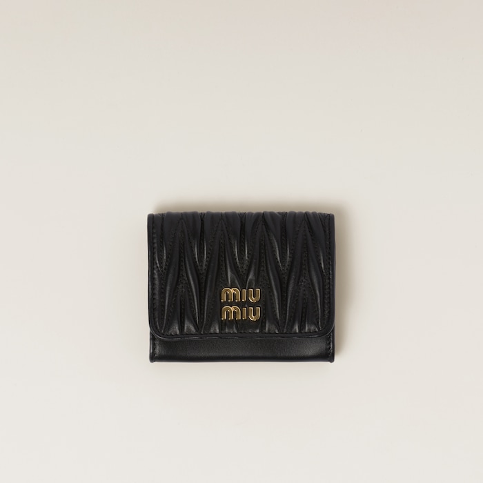 レディース】カードケース ｜miu Miu公式サイト