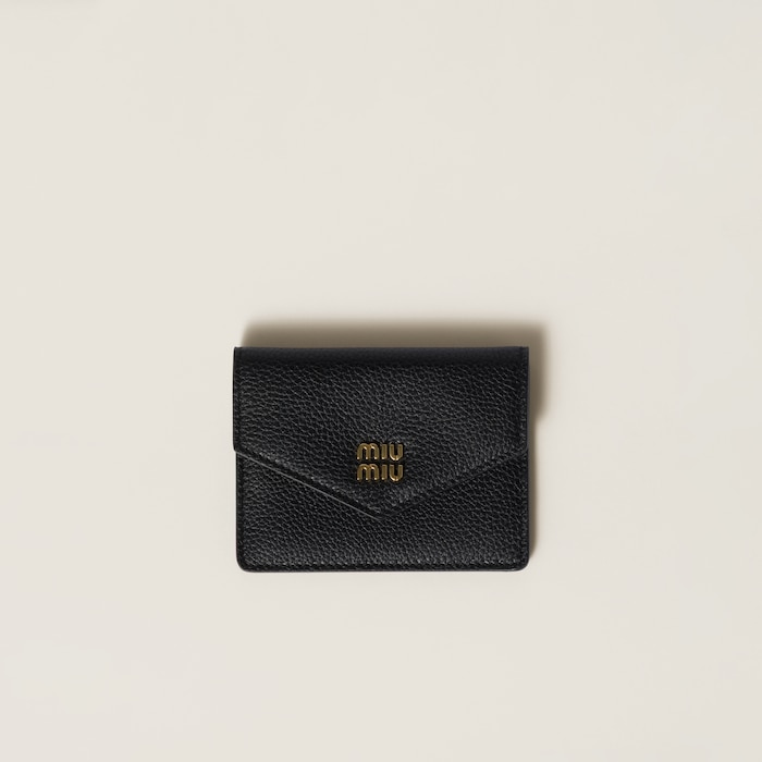 Card Holders For Women | Miu Miu Card Holders For Women | Miu Miu