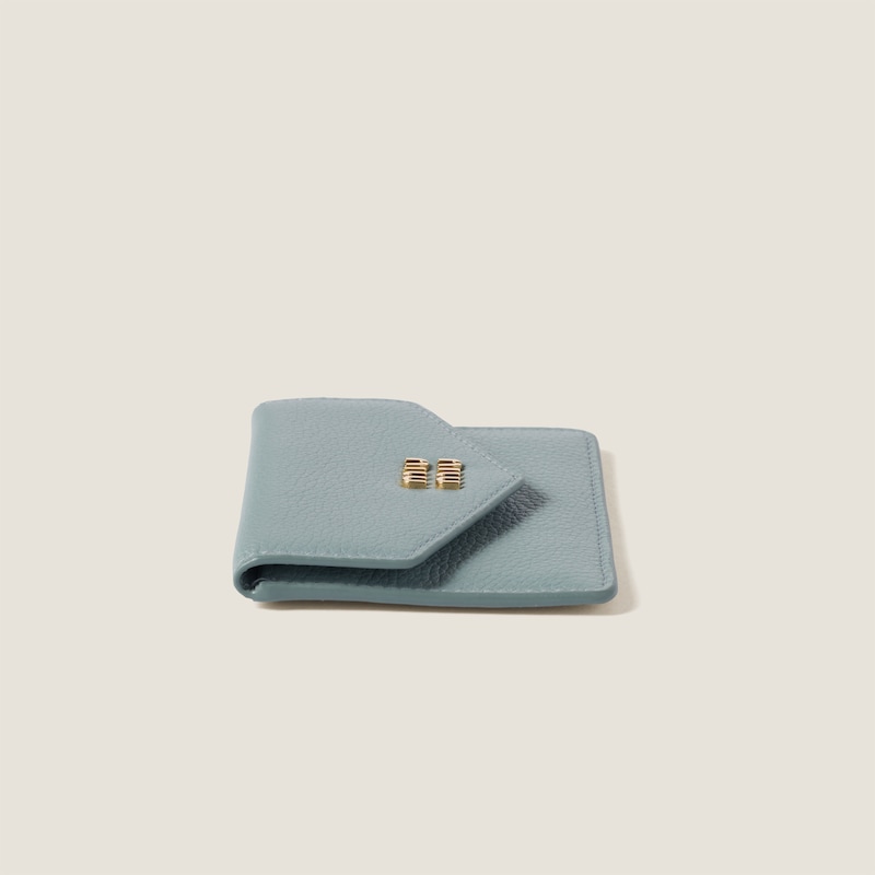 Leather card holder