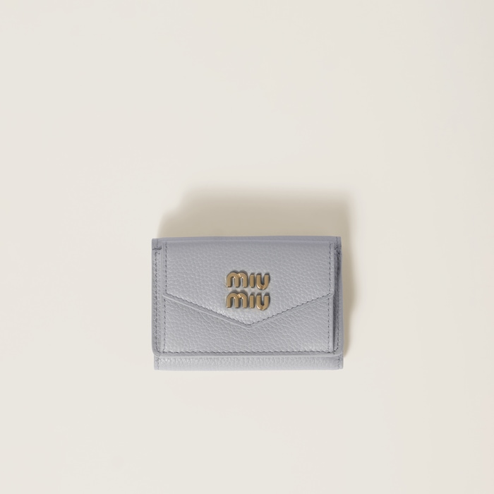 Small Wallets - Page 4 | Miumiu