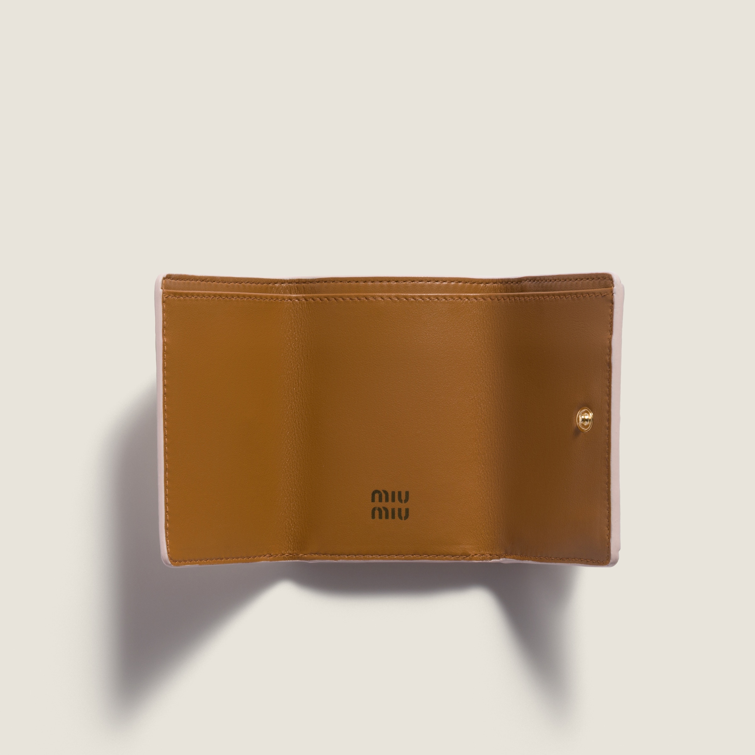Wallets, Cardholders And Pouches - Small Leather Goods | Miu Miu