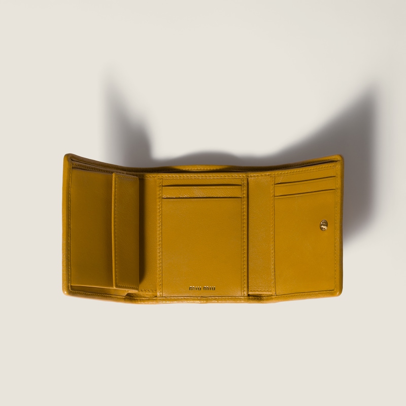 マテラッセレザー 財布