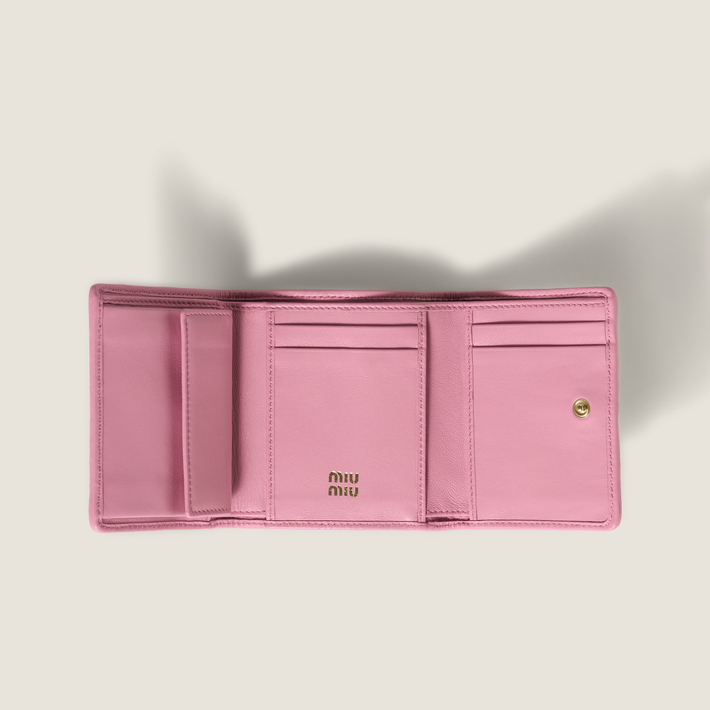 Wallets For Women | Miu Miu - United States