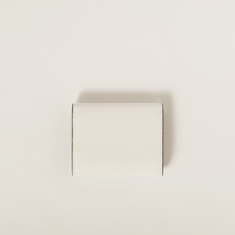 ヴィッテロダイノレザー 折り財布