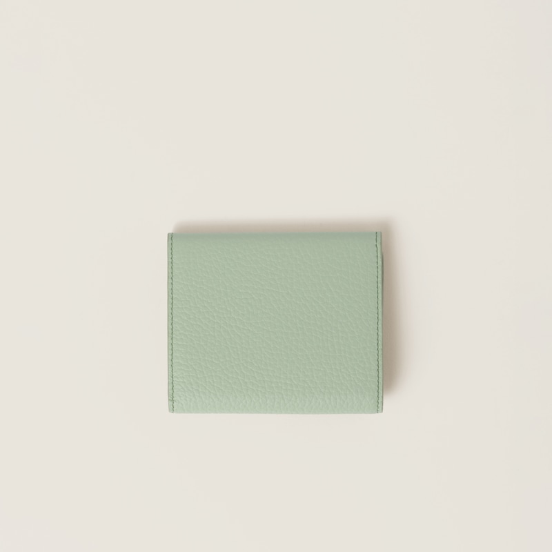 ヴィッテロダイノレザー 折り財布