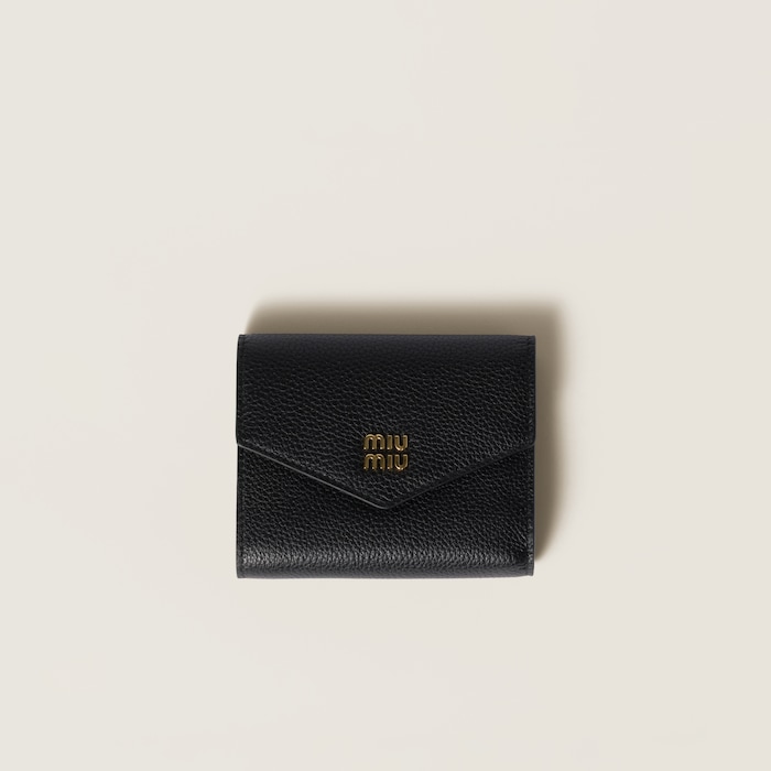 Small Wallets For Women | Miu Miu