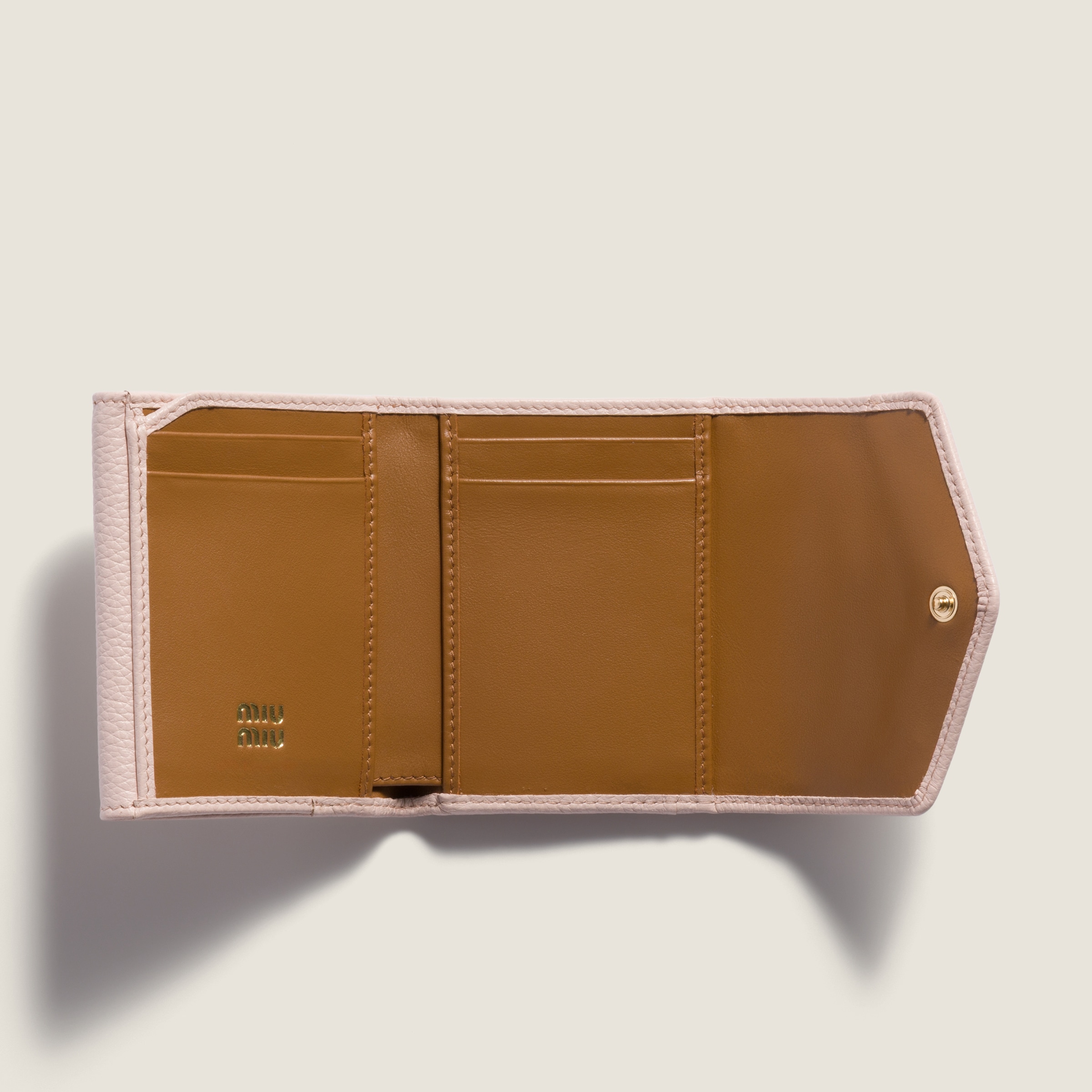 Small Wallets For Women | Miu Miu - 日本